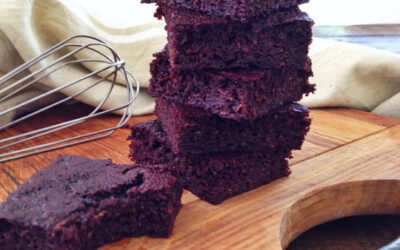 Zucchini Brownies