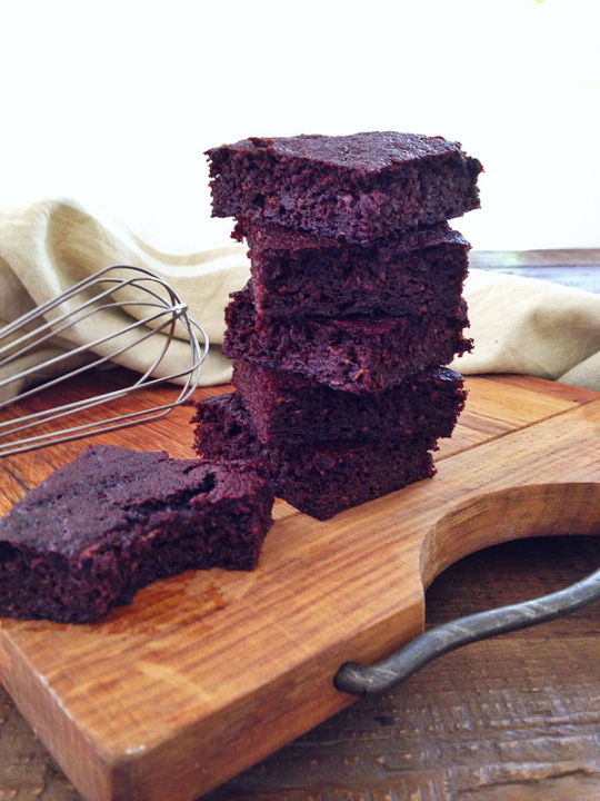 fudgy