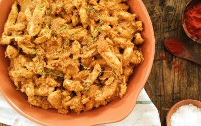Almond Chicken