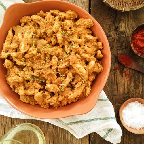 Paleo Almond Chicken New