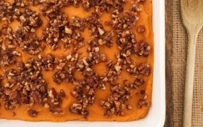 Sweet Potato Casserole