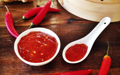 Sweet chilli sauce