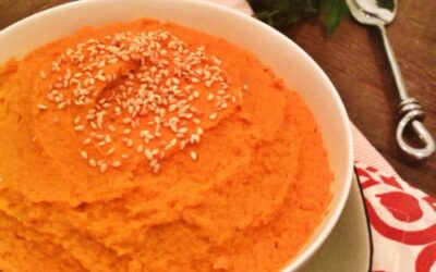 Carrot Purée
