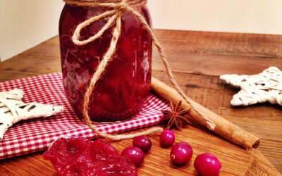 Cranberry Sauce