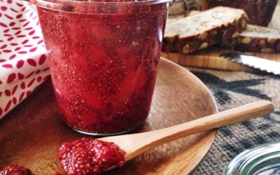 Chia Seed Jam