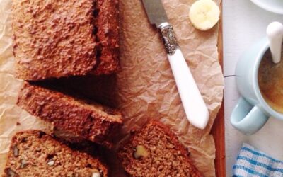 Paleo Banana Bread