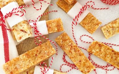 Lime Pie Bars