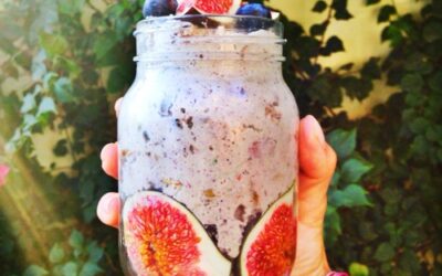Bircher muesli