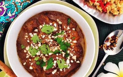 Massaman Curry