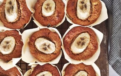 Banana Muffins