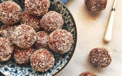 Chocolate Orange Balls