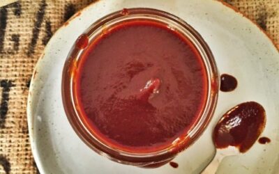 Spicy BBQ Sauce