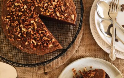 Chocolate Coffee Cake