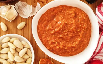 Romesco Sauce