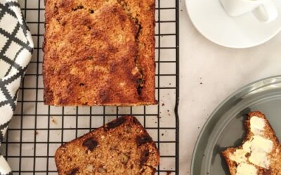 Date and Walnut Loaf
