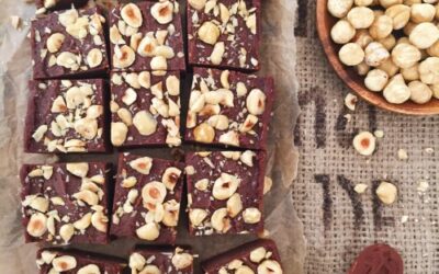 Hazelnut Fudge