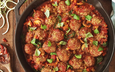 Italian Meatballs
