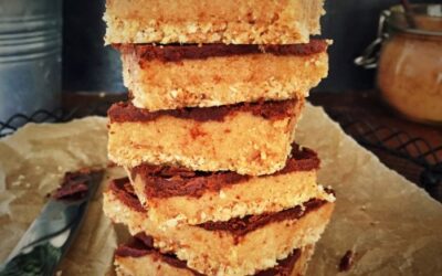 Caramel Slice