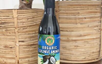 Paleo Hacks: WE LOVE COCONUT AMINOS