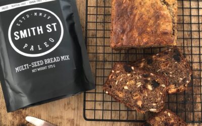 Paleo Hacks: HOW TO MAKE FRUIT LOAF FROM OUR SSP MULTI-SEED BREAD MIX