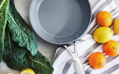 Paleo Hacks: Get your Green Pan ON