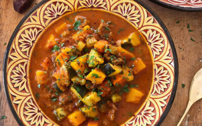 Lamb Harira Soup