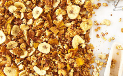Tropical Granola