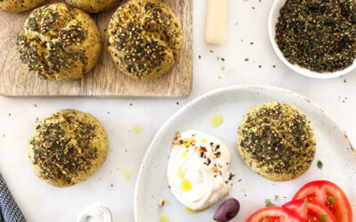 Za’atar Scones