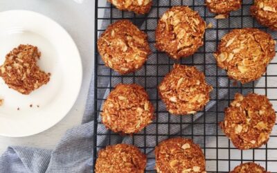 ANZAC biscuits