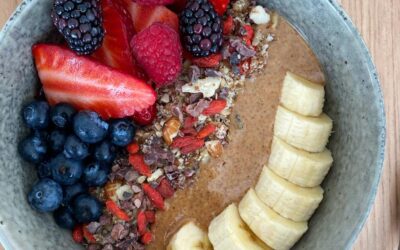 Paleo Hacks: Our Acai of Choice