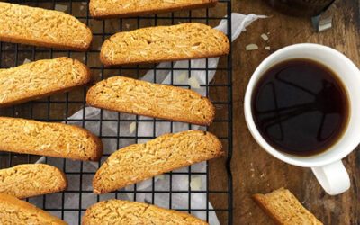 ALMOND BISCOTTI