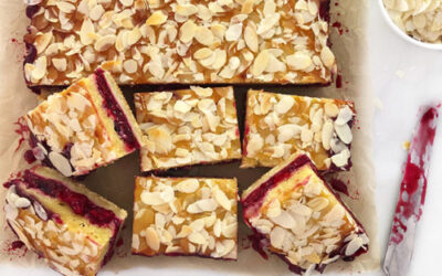 Bakewell Slice