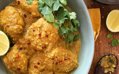 Balinese Chicken Curry