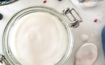 CHEATS COCONUT YOGHURT