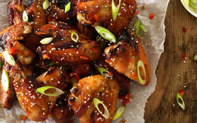 CHINESE CHICKEN WINGS