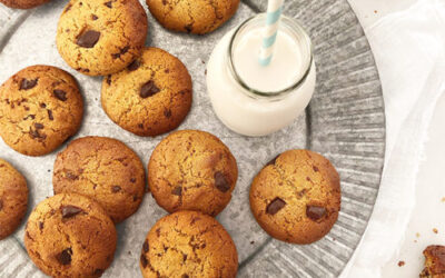 Choc Chip Cookies