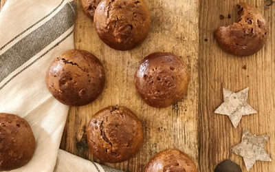 Gingerbread Cookies