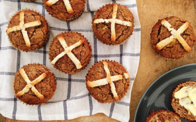 Hot Cross Buns
