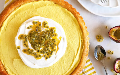 Mango Pie