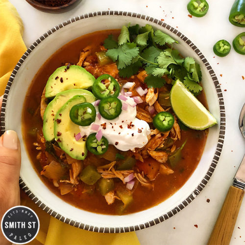 Mexican-Chicken-Soup-