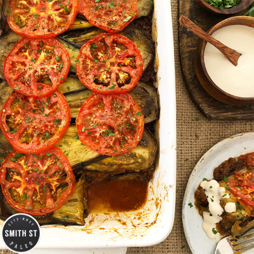 Middle-Eastern-Beef-and-Eggplant-Casserole-
