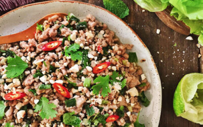 Larb Gai
