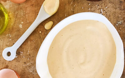 Basic Mayonnaise