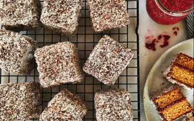 Lamingtons