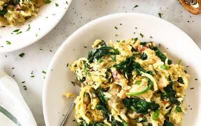 Parsnip Alfredo