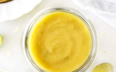 Pineapple Curd