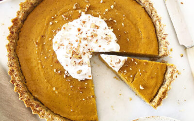 Pumpkin Pie