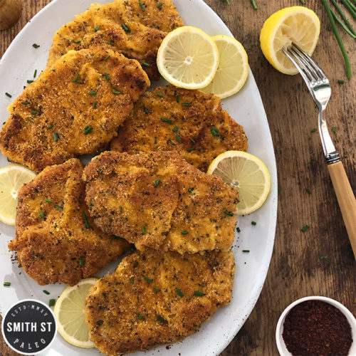 Schnitzel