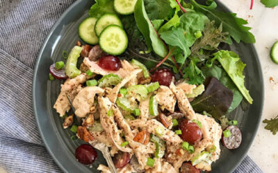 Sonoma Chicken Salad