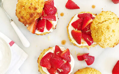 Strawberry Shortcakes